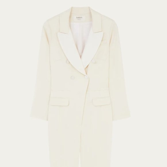 ba&sh Pants - Celia Jumpsuit by ba&sh